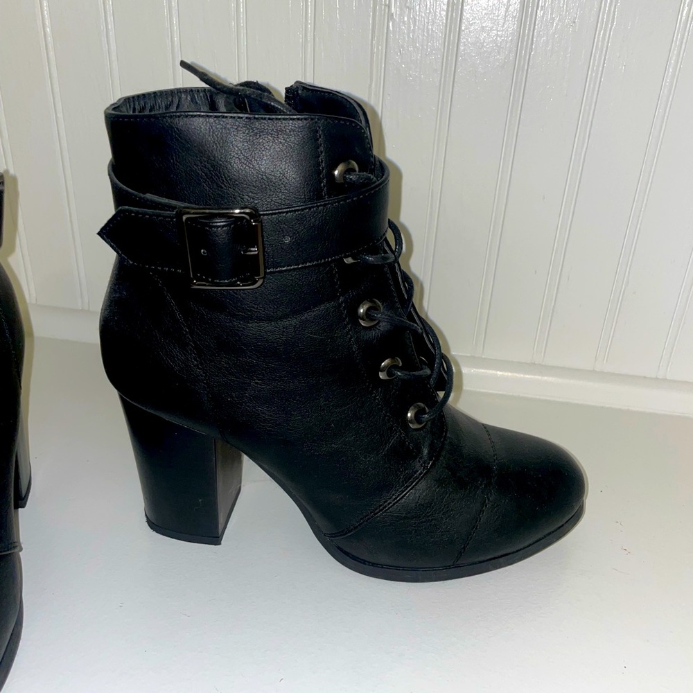 7.5 Boot Heel